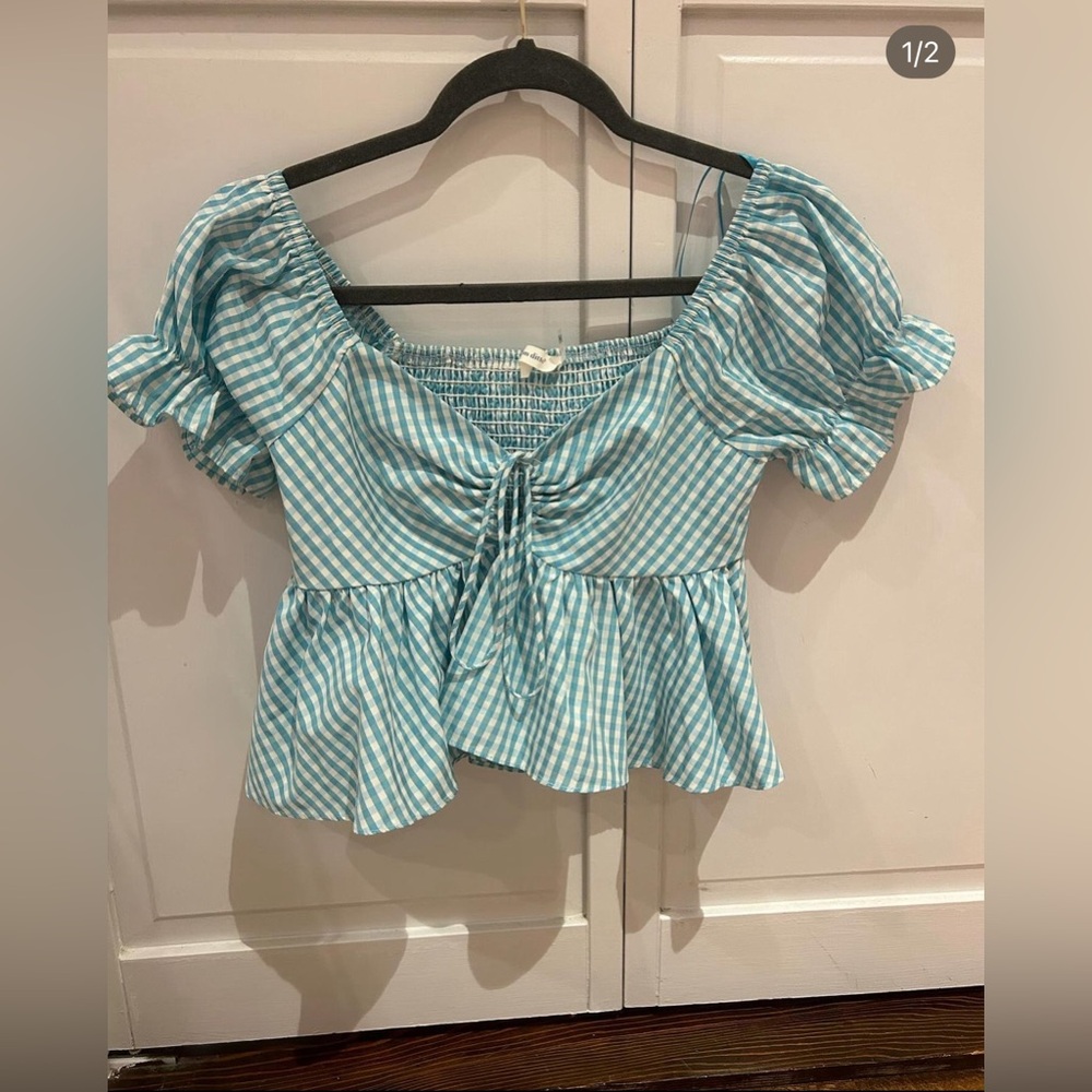 Frock candy top